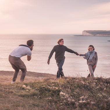 Behind the Scenes | AW20