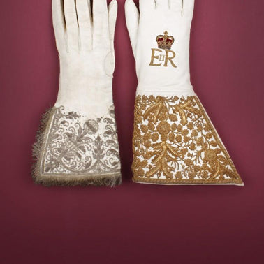 A Glove Fit for a Queen