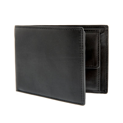 Featured Men's Personalised Leather Wallets image
