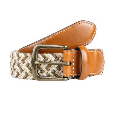Featured Men's Woven Belts image