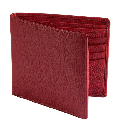 Featured Men's Leather Bifold Wallets image