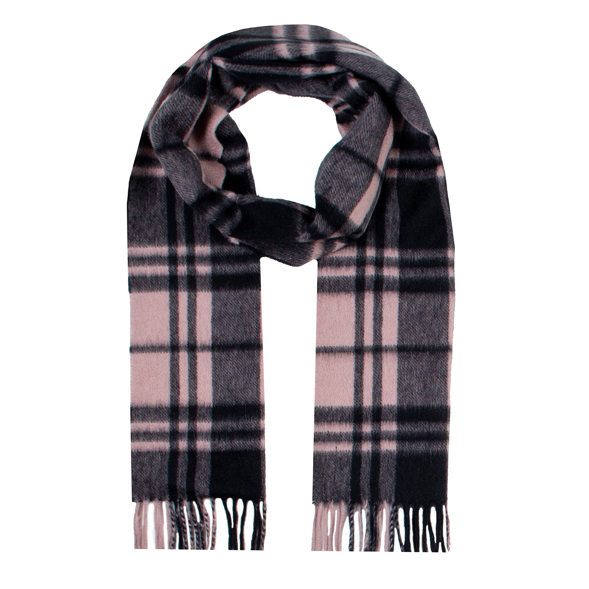 Burberry water ripple newest small plaid velvet scarf