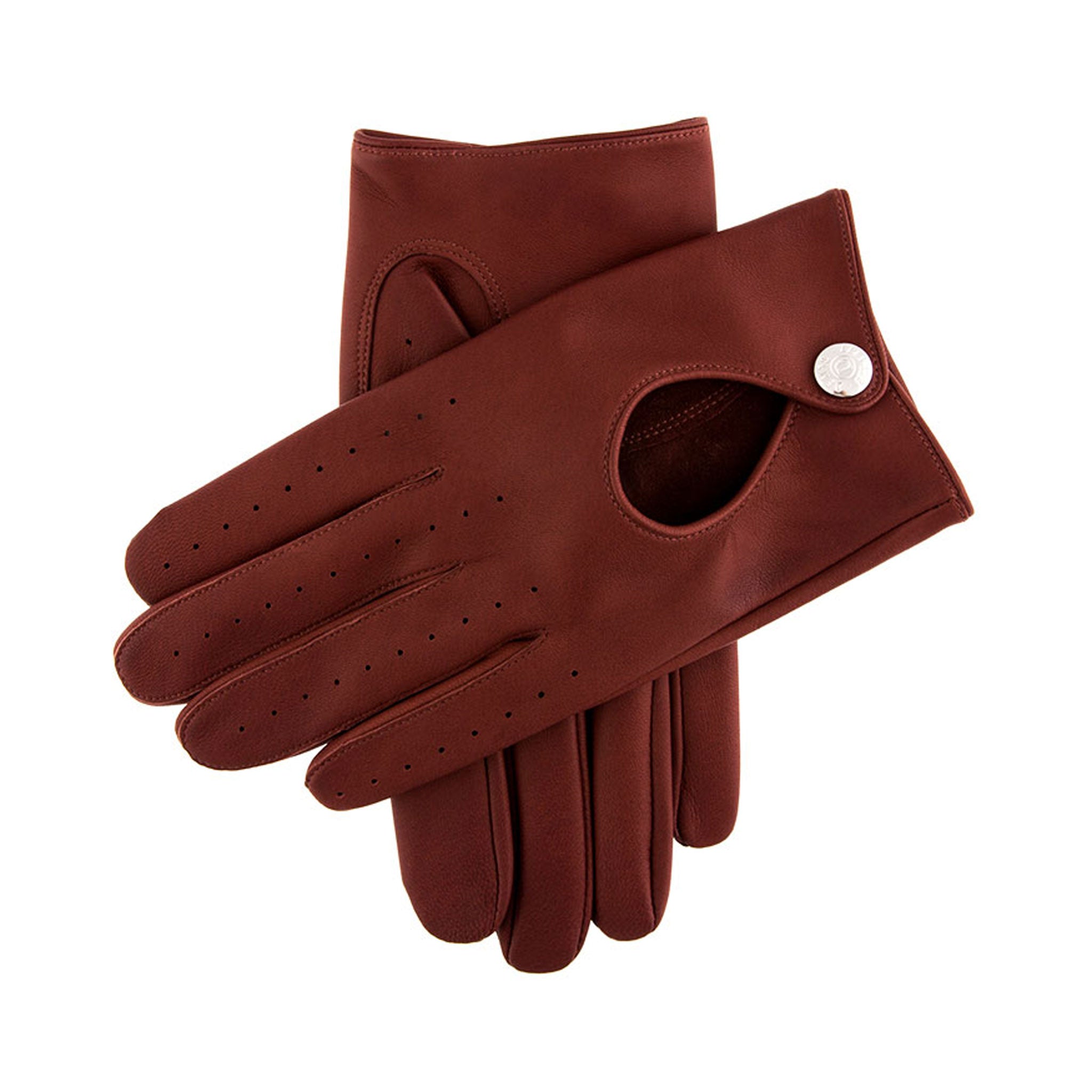 Men's Heritage Leather Driving Gloves | Dents