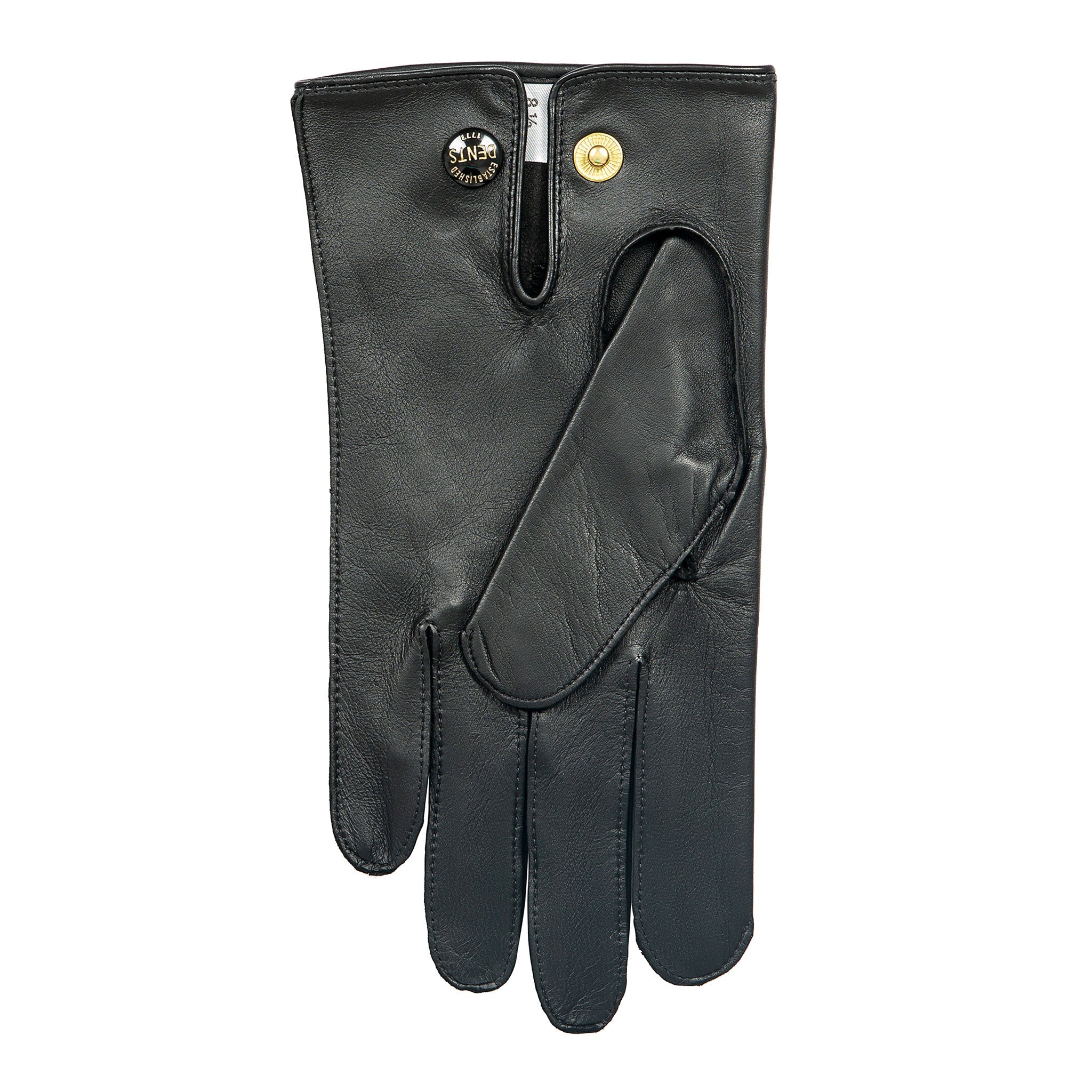 Sandhurst | Men's Unlined Leather Officers Gloves | Dents