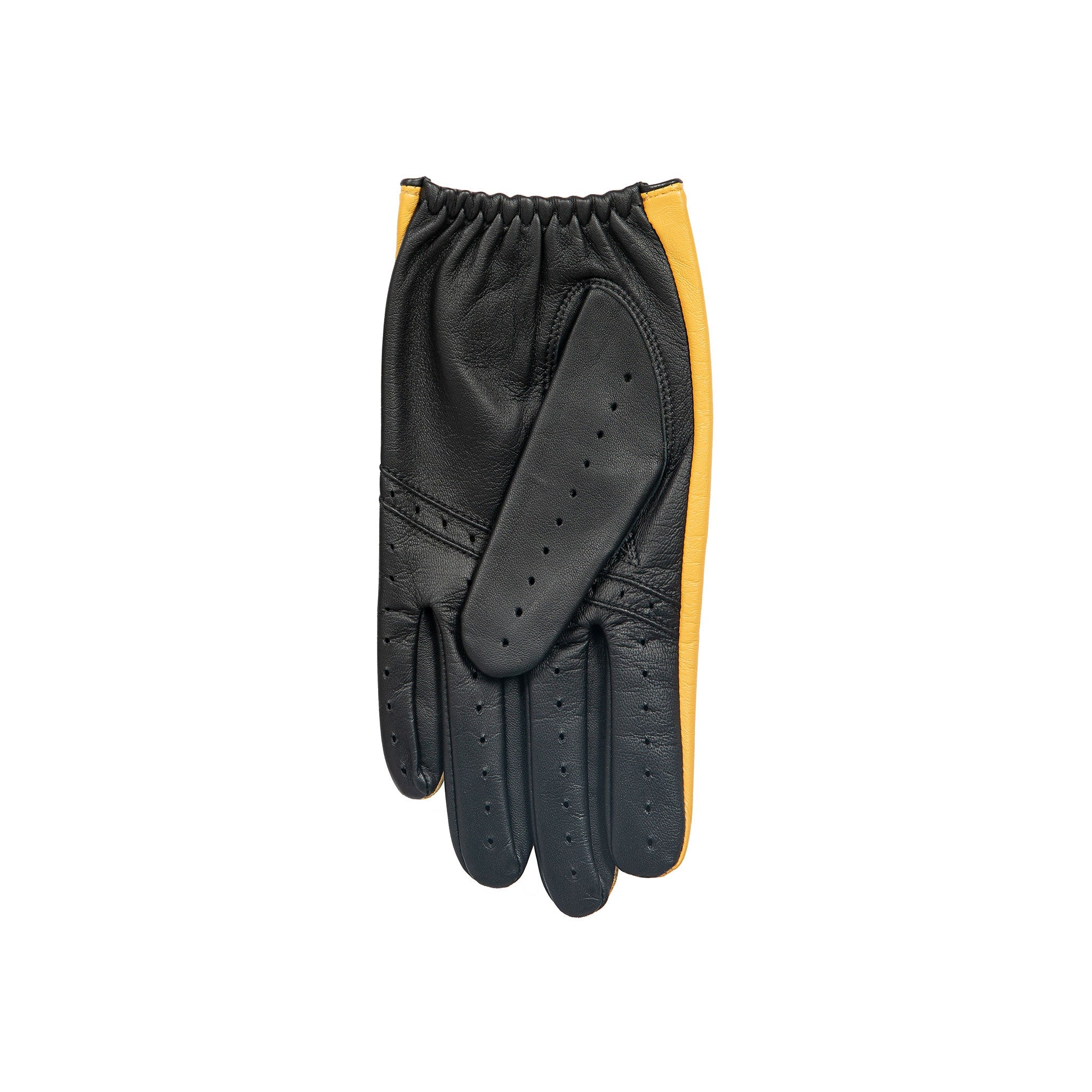 DENTS デンツ ドライビンググローブ SUITED RACER Black Racer | The Suited Racer x Dents Touchscreen Leather Driving