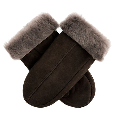 Featured Women's Sheepskin & Lambskin Gloves image