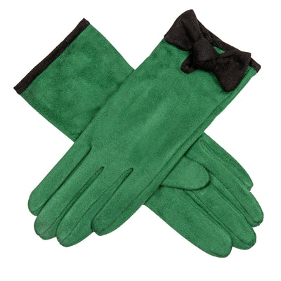 Featured Women's Suede & Faux Suede Gloves image