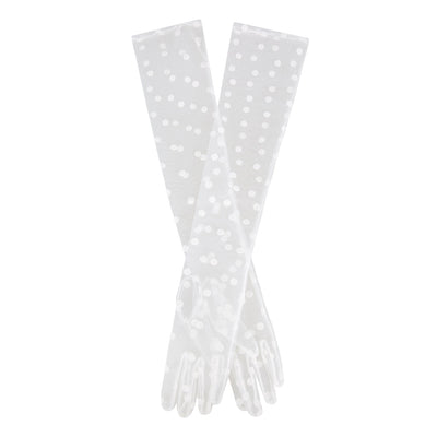 Featured Women's Lace & Tulle Gloves image