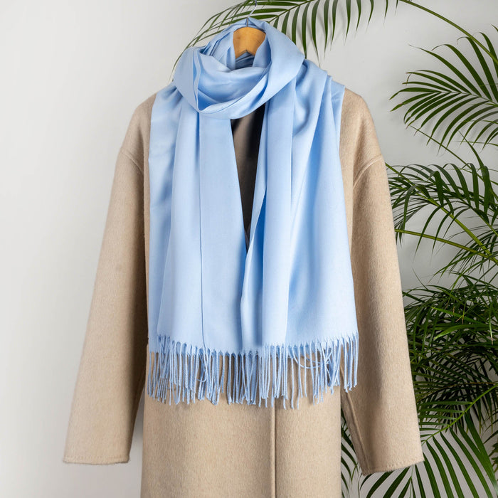 Silk Feel Paisley Pashmina Shawl / Wrap / Scarf Review Silk Feel Paisley Pashmina Shawl / Wrap / Scarf Review