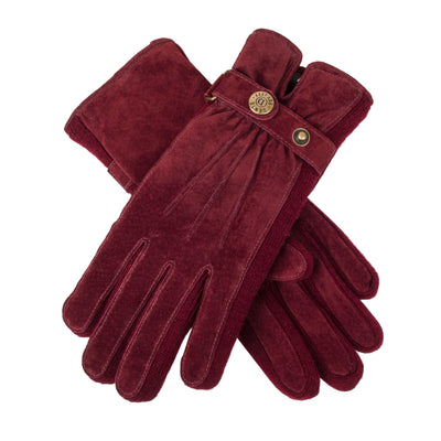 Featured Women's Suede and Faux Suede Gloves image