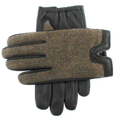 Featured Men's Tweed Gloves image