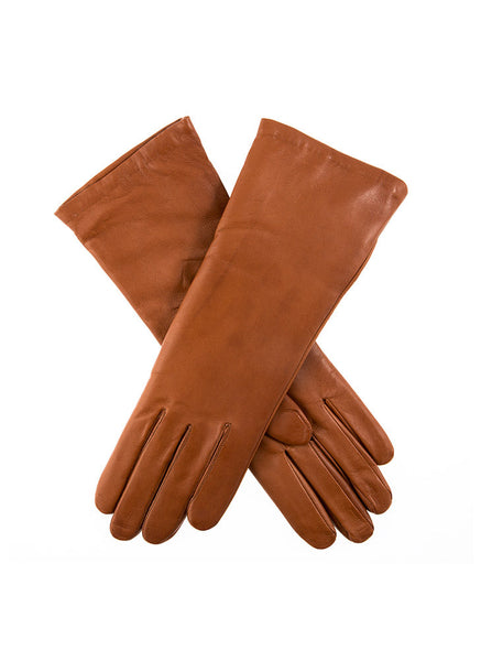 Women's Heritage Cashmere-Lined Leather Gloves