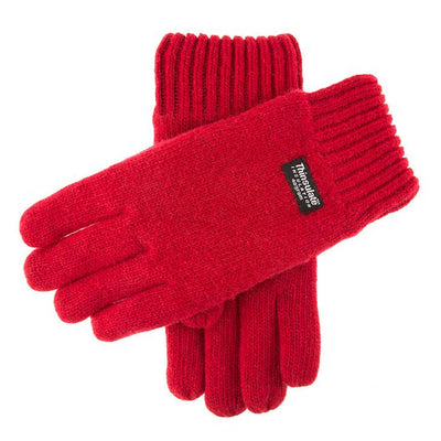 Featured Men's Wool & Knitted Gloves image