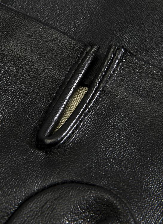 Keswick | Men's Silk Lined Leather Gloves | Dents