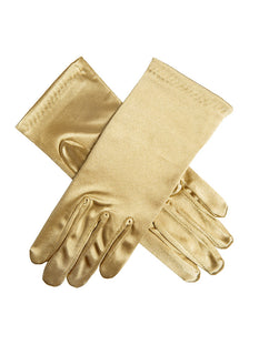 Women's Satin Gloves