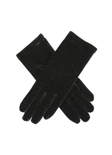 Women's Velvet Gloves