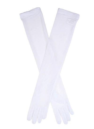 Featured Women's Lace & Tulle Gloves image