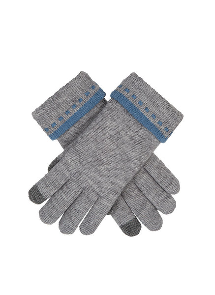 Women's Touchscreen Knitted Gloves