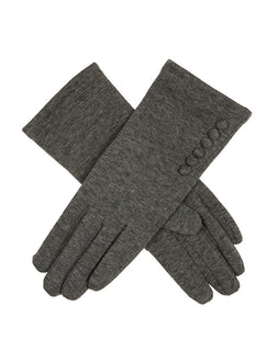 Women's Touchscreen Mid-Arm Thermal Gloves