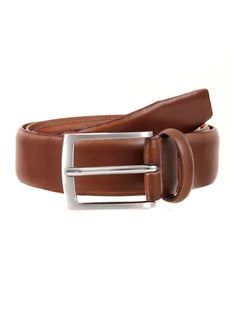 Men's Lined Leather Belt